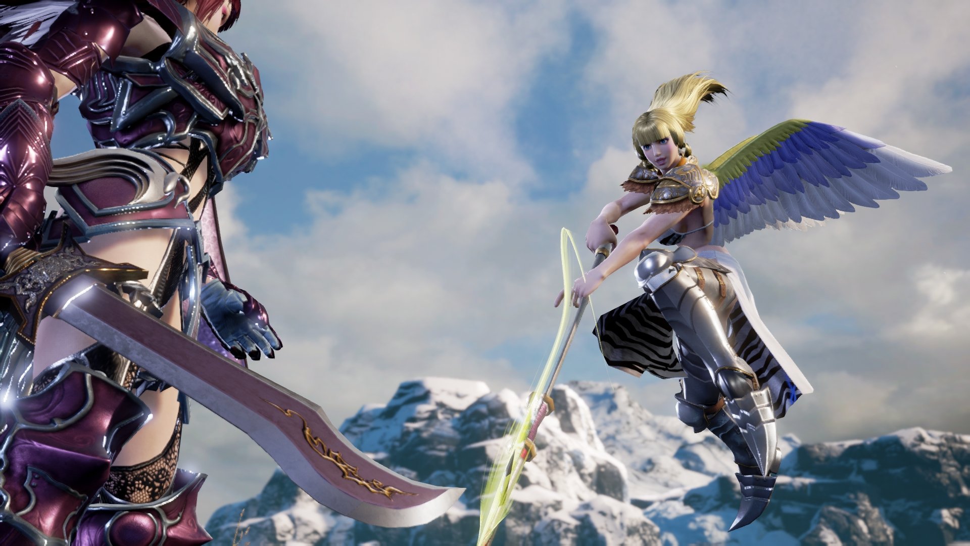 Soul Calibur VI - Imagen 30